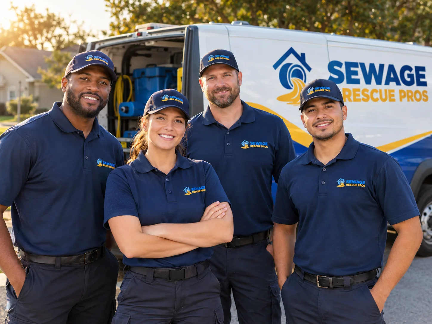 Sewage Backup Cleanup company in Brandywine, WV